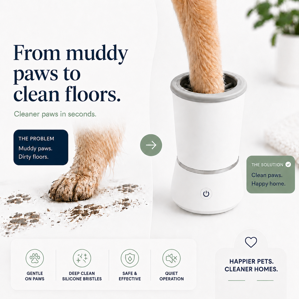PawCleaner