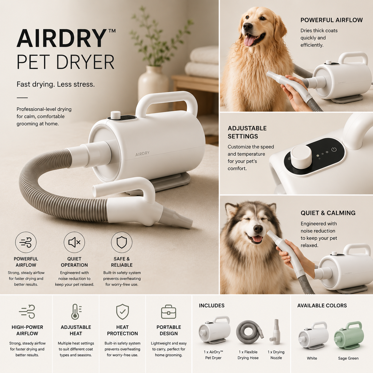 AirDry™