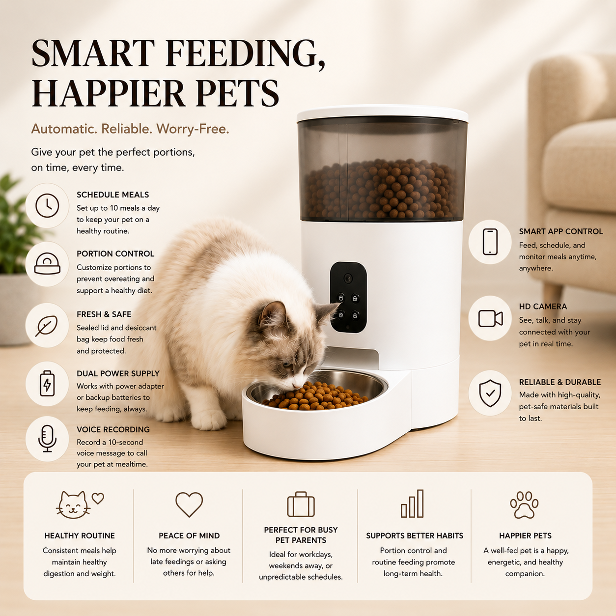SmartFeed™
